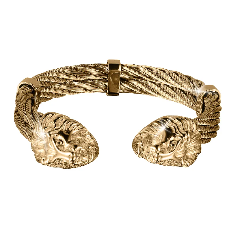 Get The Best Deals On Timeless Jewelry Pieces Regal Rope Men's Bangle