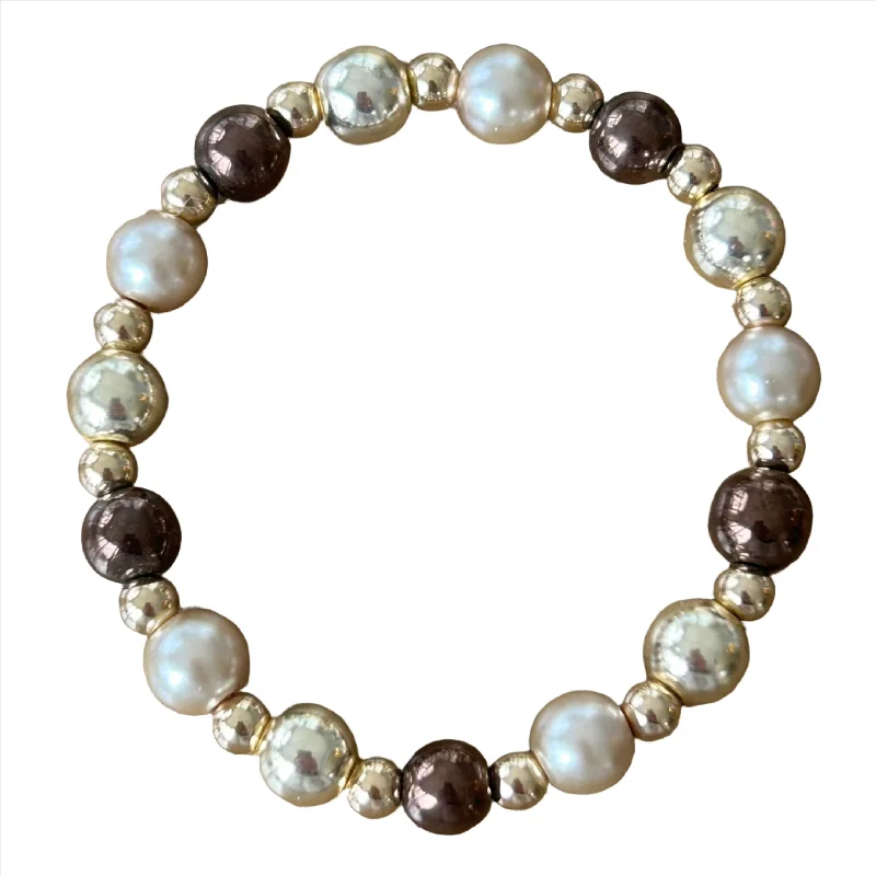 Rich Neutral Ainsley Bracelet