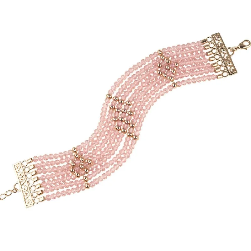 Grab Exquisite Jewelry At The Lowest Prices Rosa Cascade Bracelet