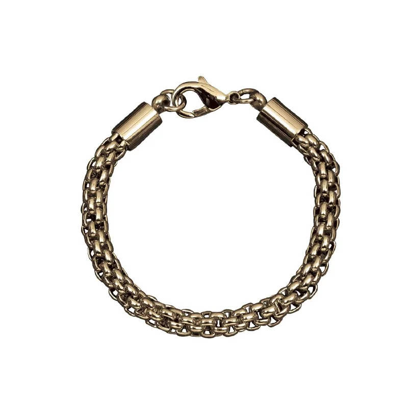 Once-A-Year Jewelry Sale – Grab Your Favorites Now Rushmore Golden Bracelet
