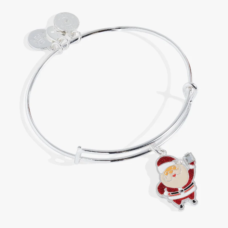 Holiday Santa Bangle