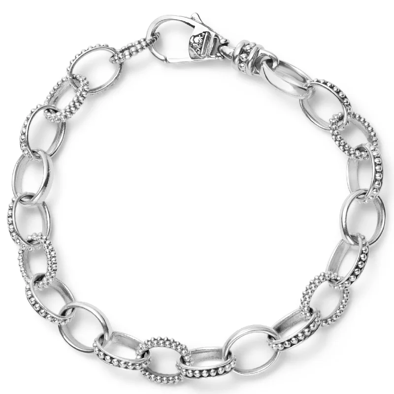 Exclusive Jewelry Sale – Sparkle For Less Signature Caviar Caviar Bead Link Bracelet Exclusive Jewelry Sale – Sparkle For Less Signature Caviar Caviar Bead Link Bracelet