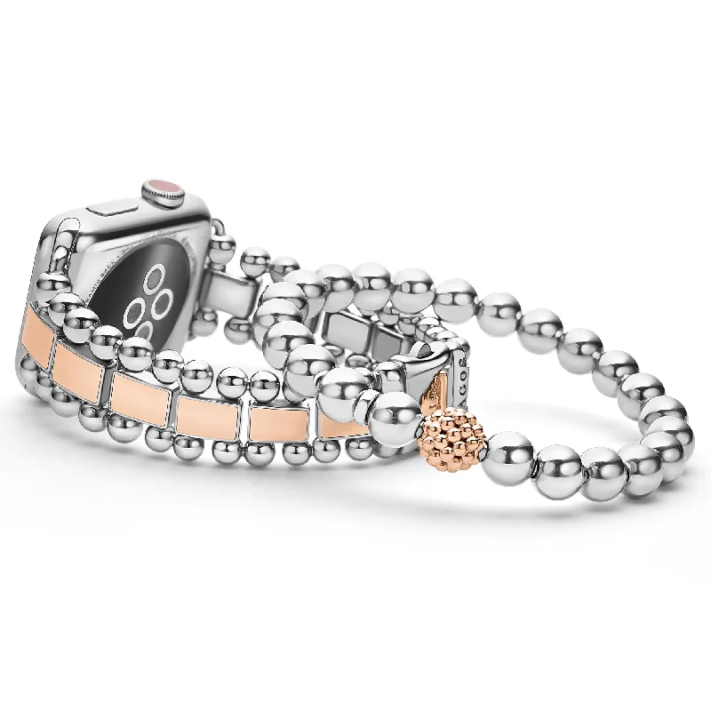 Personalized Jewelry Sale – Meaningful Gifts At Great Prices Smart Caviar 18K Rose Gold Smart Caviar Gift Set