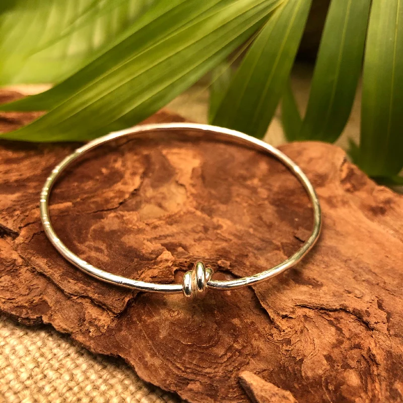 Affordable Gold-Plated Jewelry For Modern Fashion Solstice Bangle