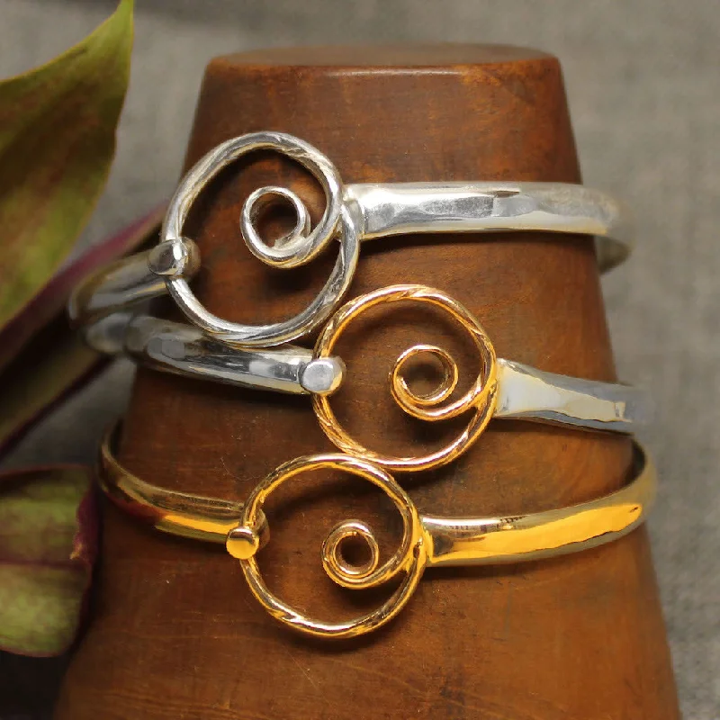 Breathtaking Jewelry At Limited-Time Savings Spiral Bracelet