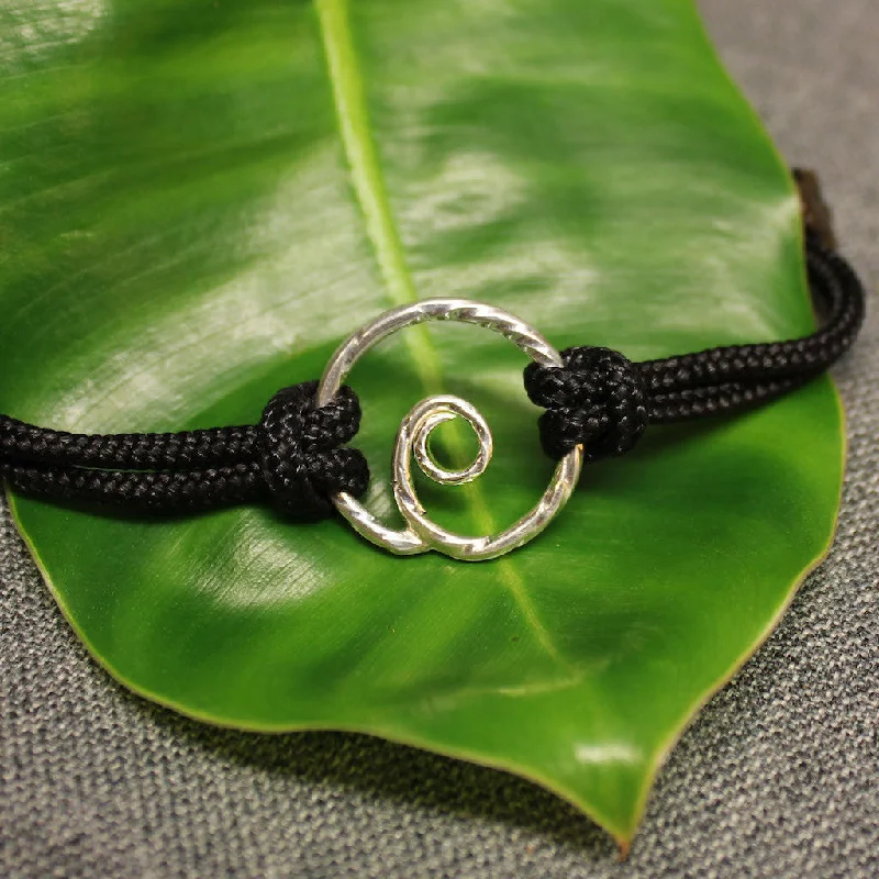 Exclusive Jewelry Offers – Shine For Less Spiral Cord Bracelet