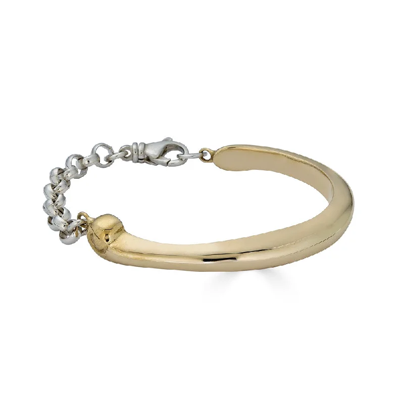 Make Every Moment Shine – Jewelry Discounts Available Spiral Jetty Half Cuff