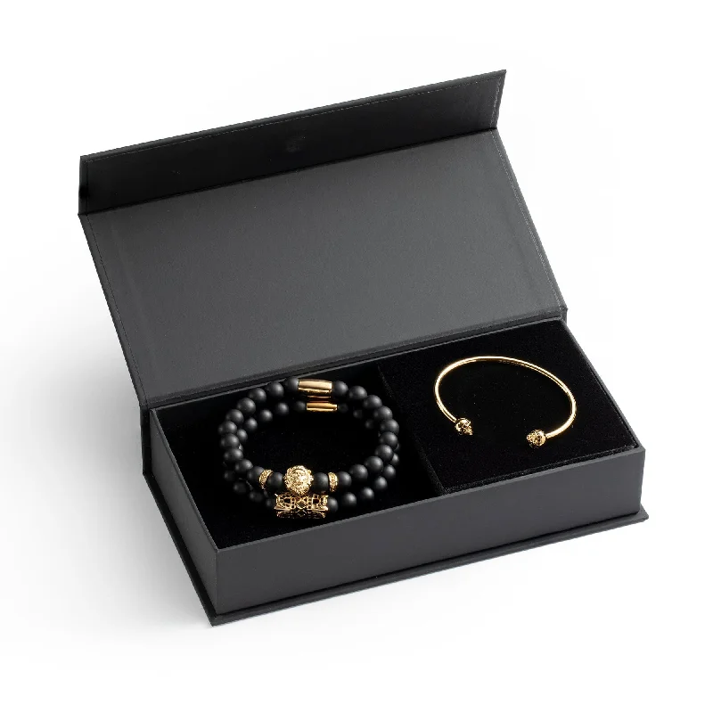 Discover Unique Jewelry With Special Limited-Time Offers Stack & Bangle Set