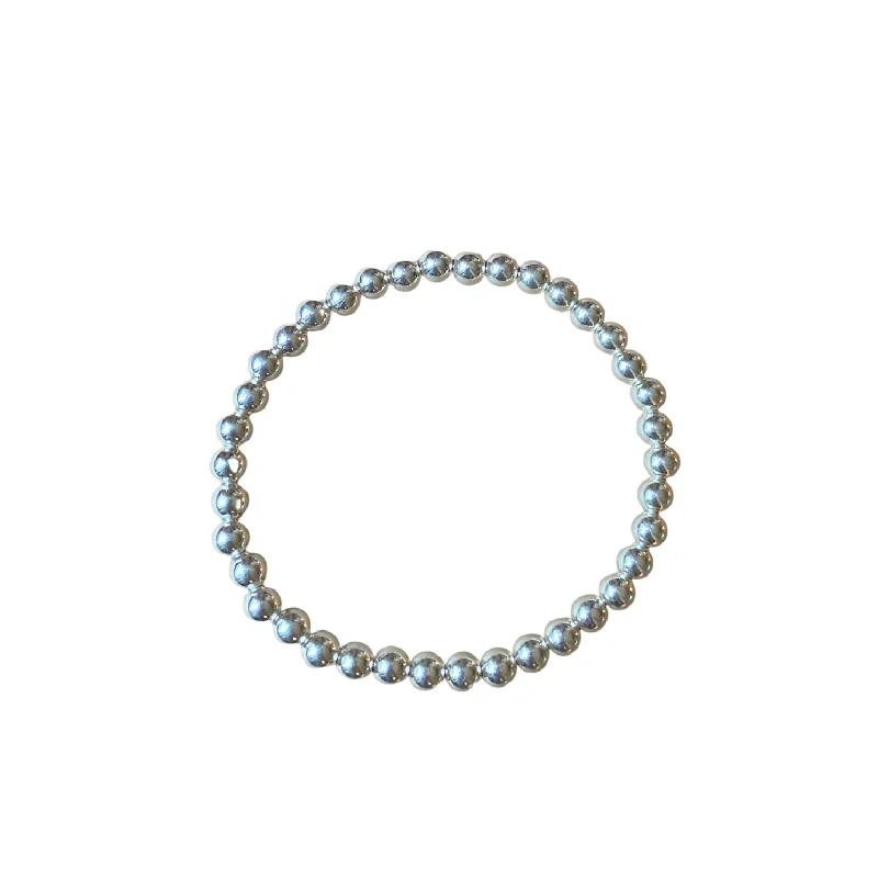 Best Jewelry Sale – Shop Exclusive Designs Now Sterling Silver Stacking Bracelet