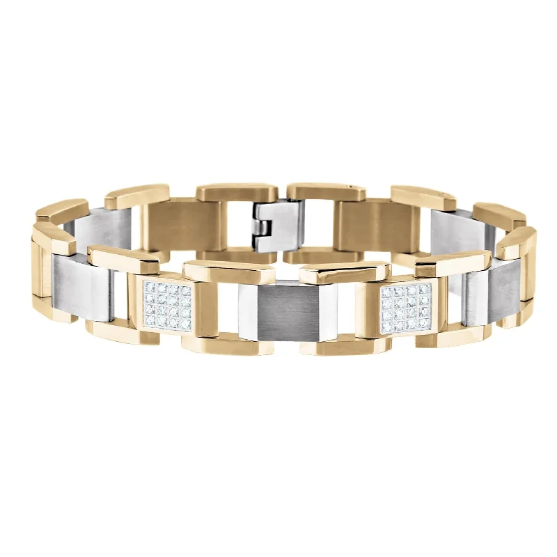 Limited-Stock Jewelry Clearance – Grab Your Favorites Now Stockyard Men's Bracelet