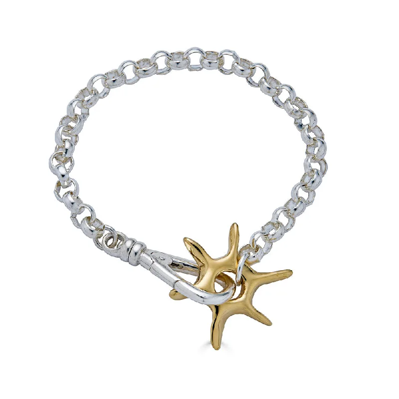 Elegant Jewelry, Affordable Luxury – Shop Now Sun Carabiner Bracelet