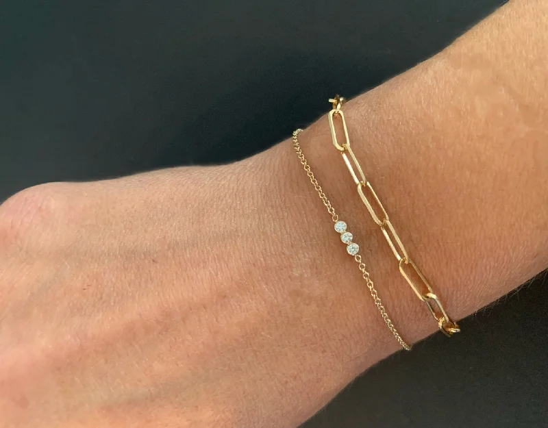 Jewelry Deals That Outshine The Rest The Lia Diamond Bracelet