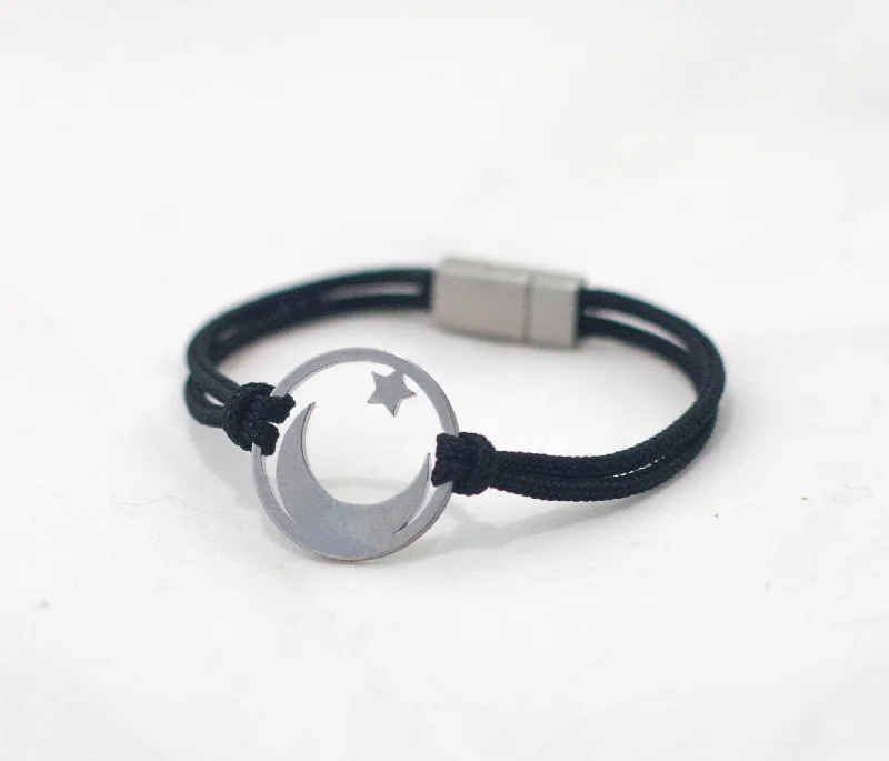 Shop Handcrafted Jewelry At Special Promotional Rates The Moon & Star Bracelet