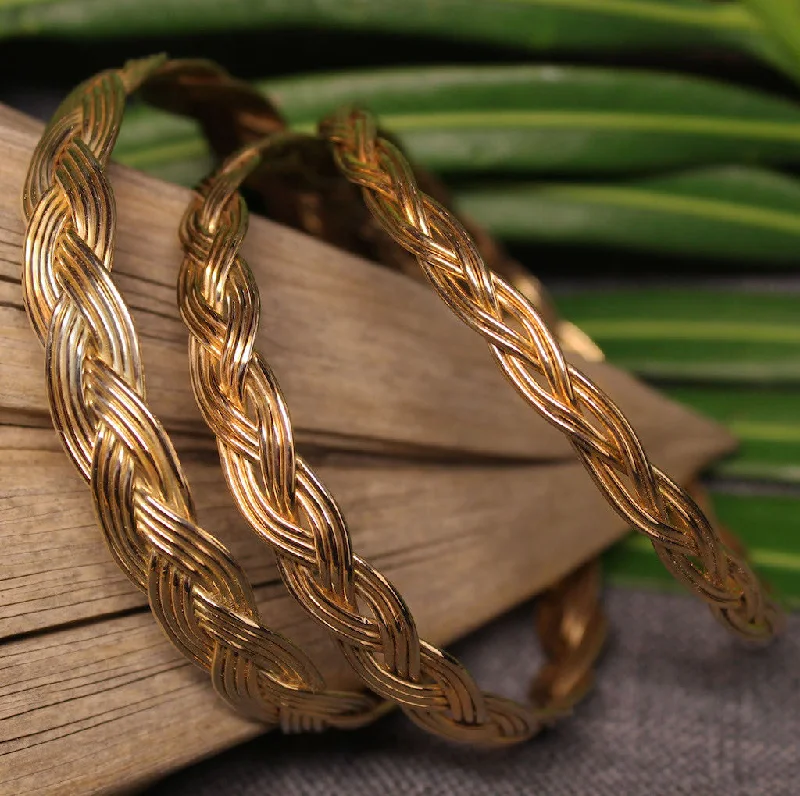 Celebrate With Sparkle – Jewelry Sale Now Live Turkshead Bangle 14k Gold