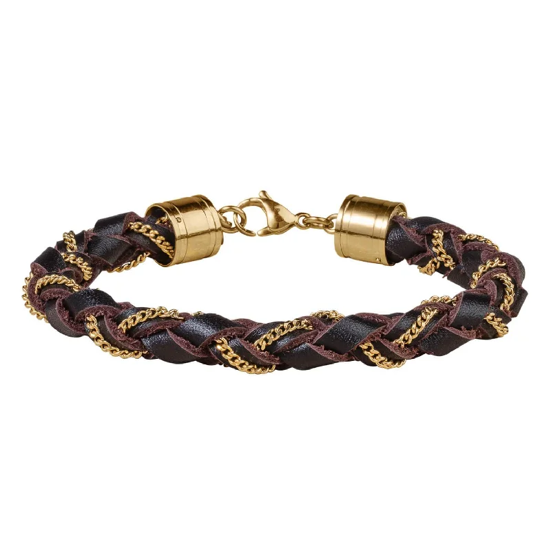 Timeless Jewelry Styles At Wallet-Friendly Prices Urban Couture Leather Bracelet
