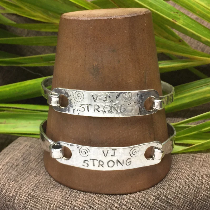 Best Jewelry Deals – Premium Quality At Exclusive Discounts VI Strong Sterling Silver Latching Bracelet Best Jewelry Deals – Premium Quality At Exclusive Discounts VI Strong Sterling Silver Latching Bracelet