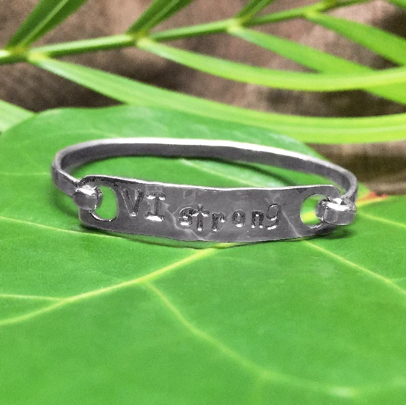 Bestselling Jewelry Now On Sale – Elevate Your Look VI Strong Sterling Silver Latching Child Bracelet
