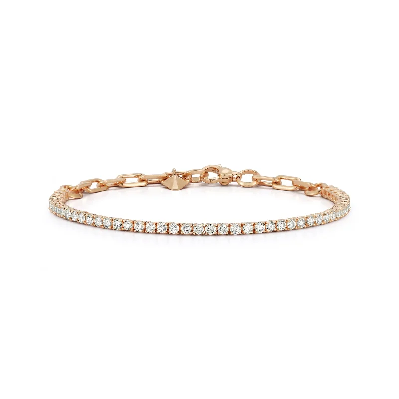 Don't Miss Out On Bestselling Jewelry At Special Prices WF CLASSIC 18K GOLD AND DIAMOND TENNIS BRACELET Don't Miss Out On Bestselling Jewelry At Special Prices WF CLASSIC 18K GOLD AND DIAMOND TENNIS BRACELET