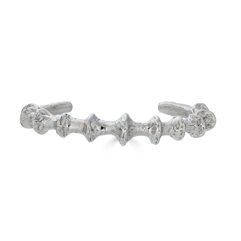 Luxury Meets Affordability – Jewelry Sale Now Live Whelk Cuff, Silver