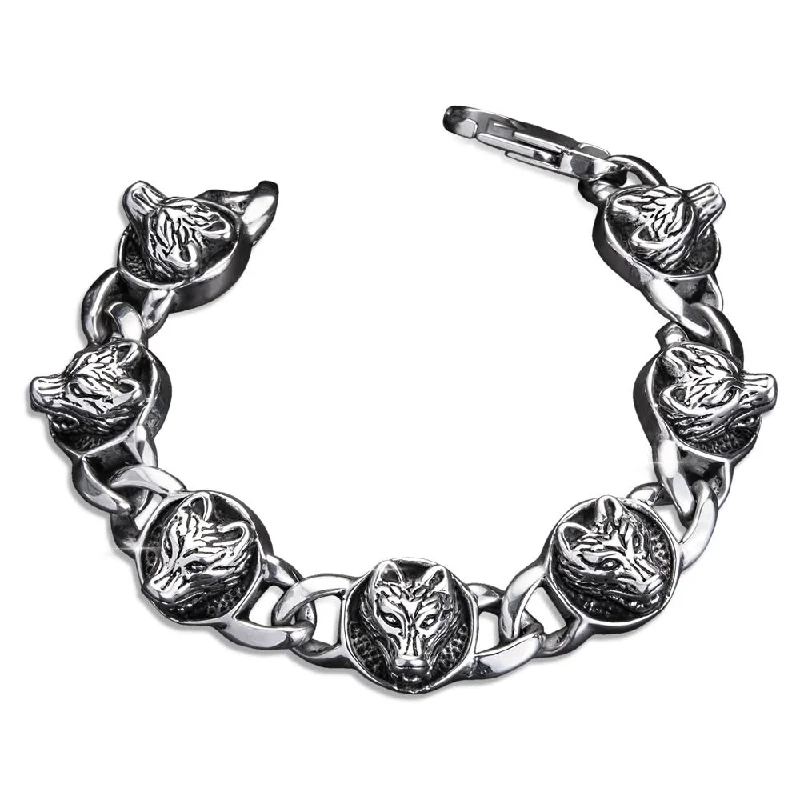 Celebrate Every Occasion With Sparkling Savings Wolf Star Bracelet