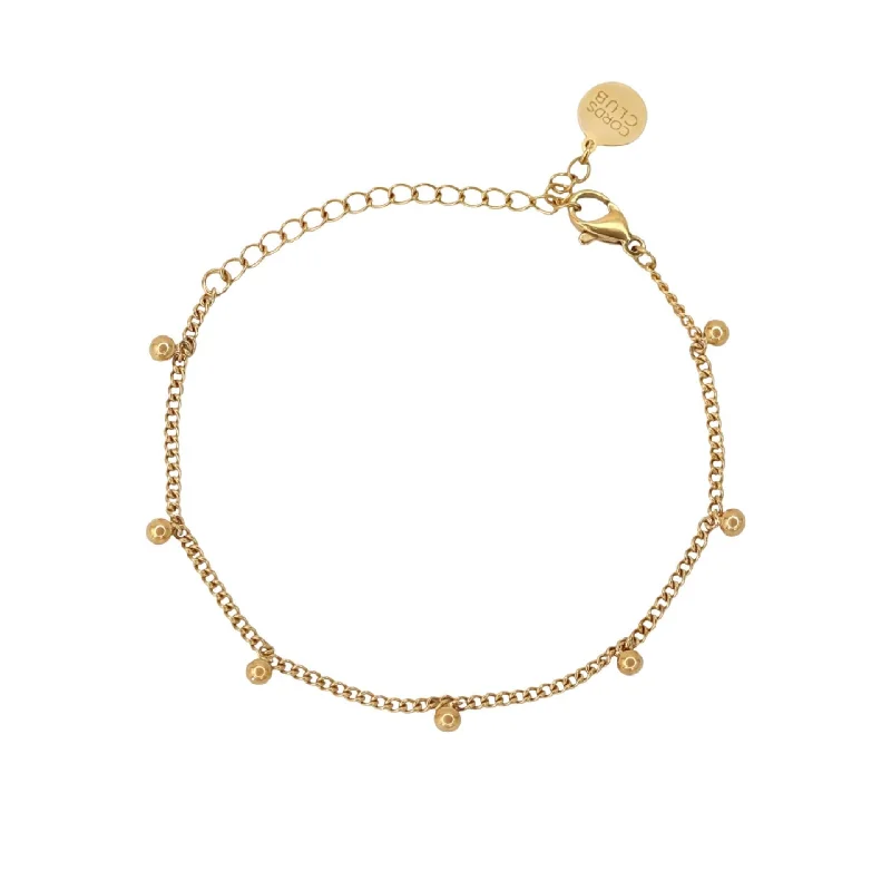 Adjustable Charm Bracelets For A Perfect Fit Zoe Bracelet