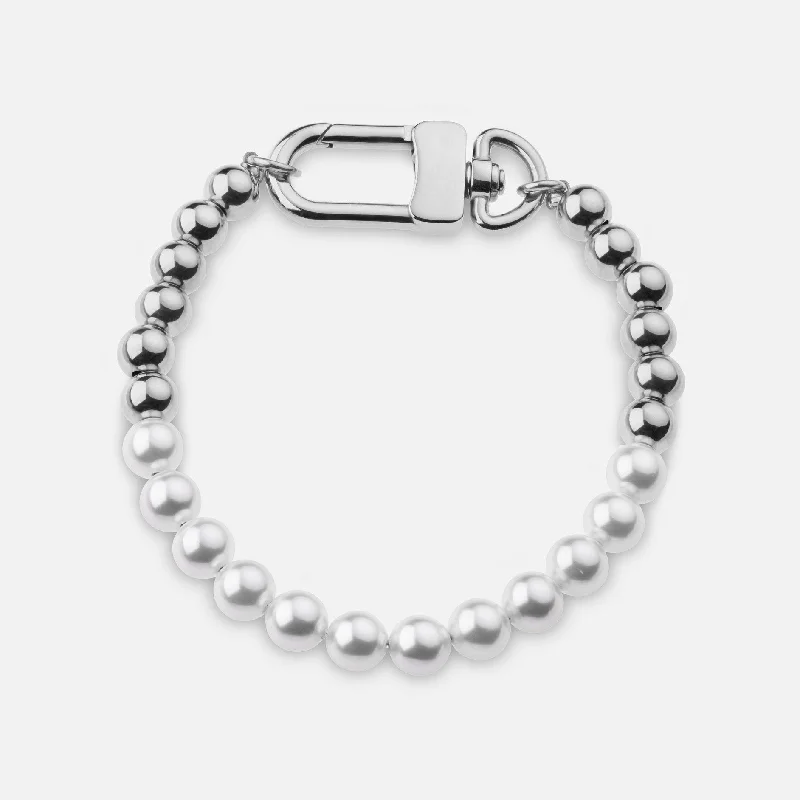 Shine Without Limits – Jewelry Sale Happening Now Nuca bracelet - White Gold