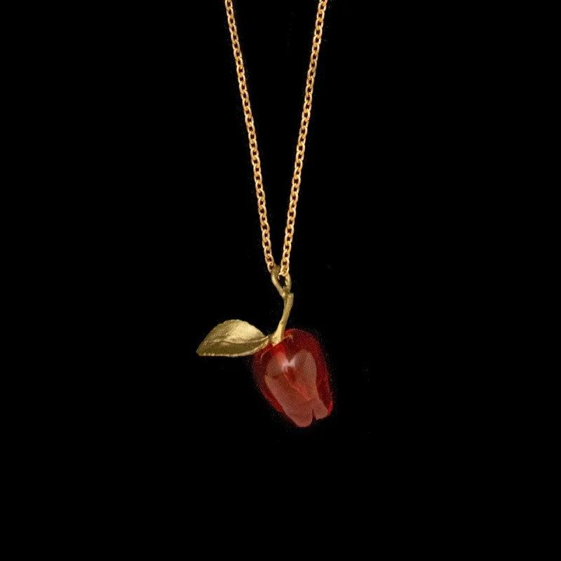 Timeless Elegance Now At Special Discounts Delicious Apple Pendant