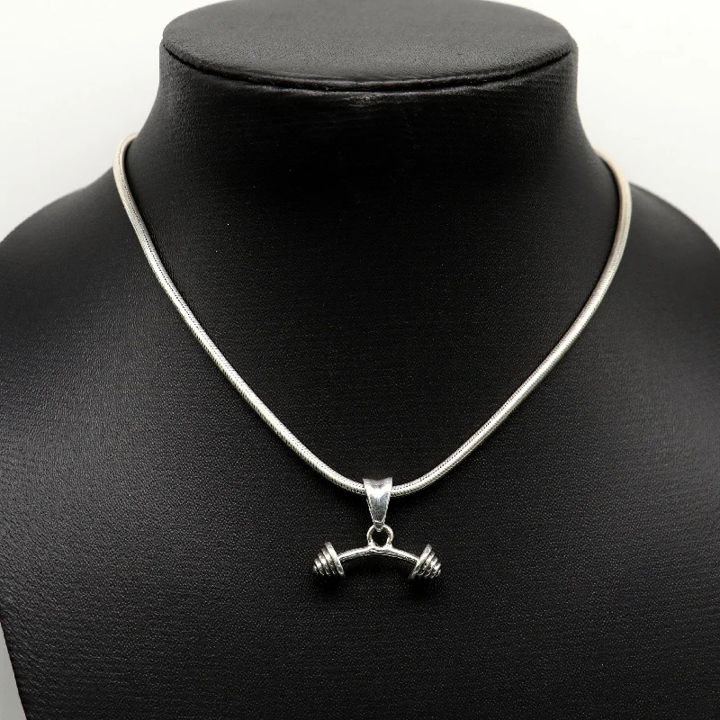 Buy More, Save More On Stunning Jewelry Pieces Handmade solid 925 sterling silver lucky unique pendant, excellent unique design stylish unisex pendant jewelry from India ssp468