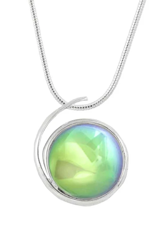 Elegant Jewelry Styles At Budget-Friendly Prices Large Wave Pendant