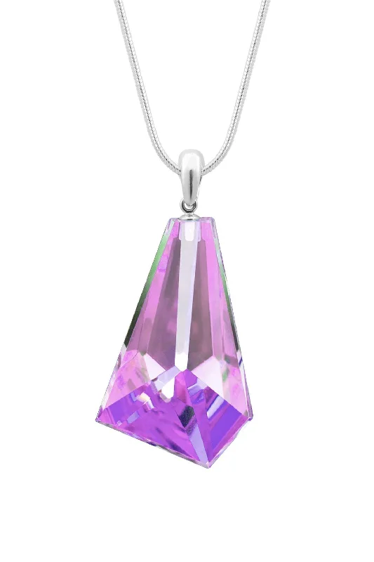 Stunning Statement Jewelry, Unbeatable Discounts Large Glacier Pendant