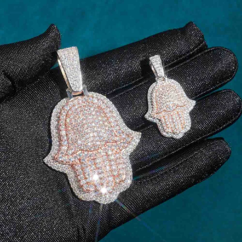 White & Rose Gold