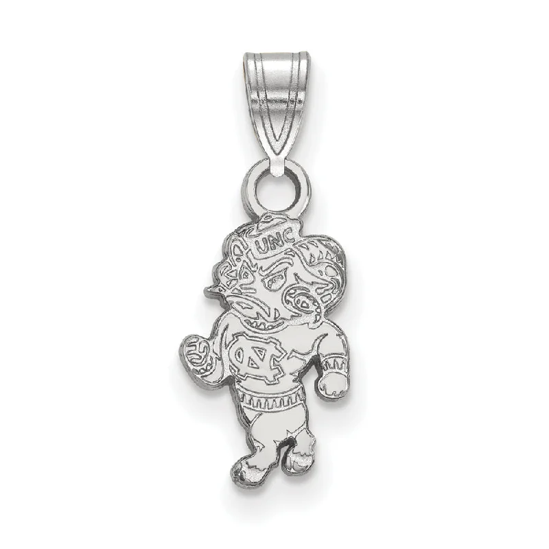 Elegant Jewelry, Affordable Luxury – Shop Now 10k White Gold North Carolina Small Pendant