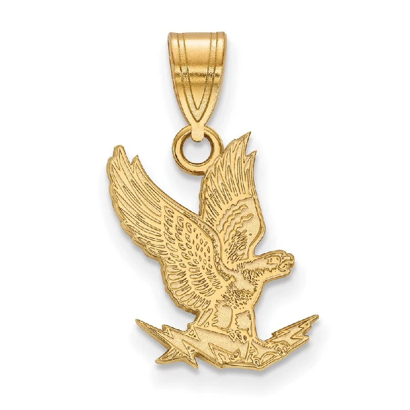 Sparkle More For Less – Jewelry Sale Happening Now 10k Yellow Gold Air force Academy Medium Mascot Pendant