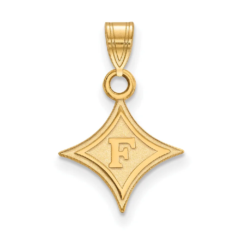 Premium Jewelry At Special Low Prices For A Limited Time 10k Yellow Gold Furman U Small Pendant