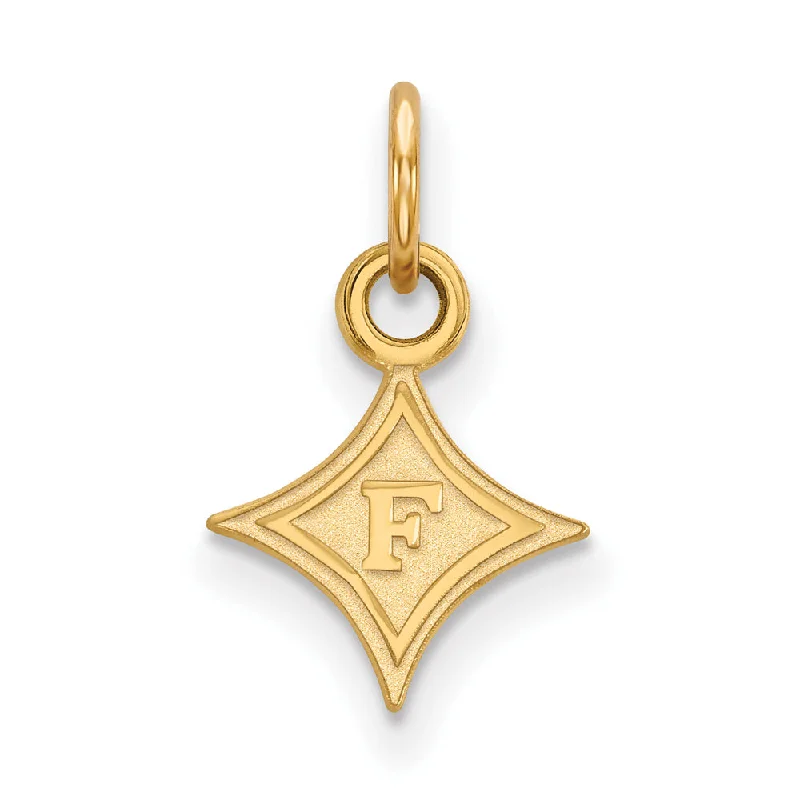 Don't Miss Out On Bestselling Jewelry At Special Prices 10k Yellow Gold Furman U XS (Tiny) Charm or Pendant