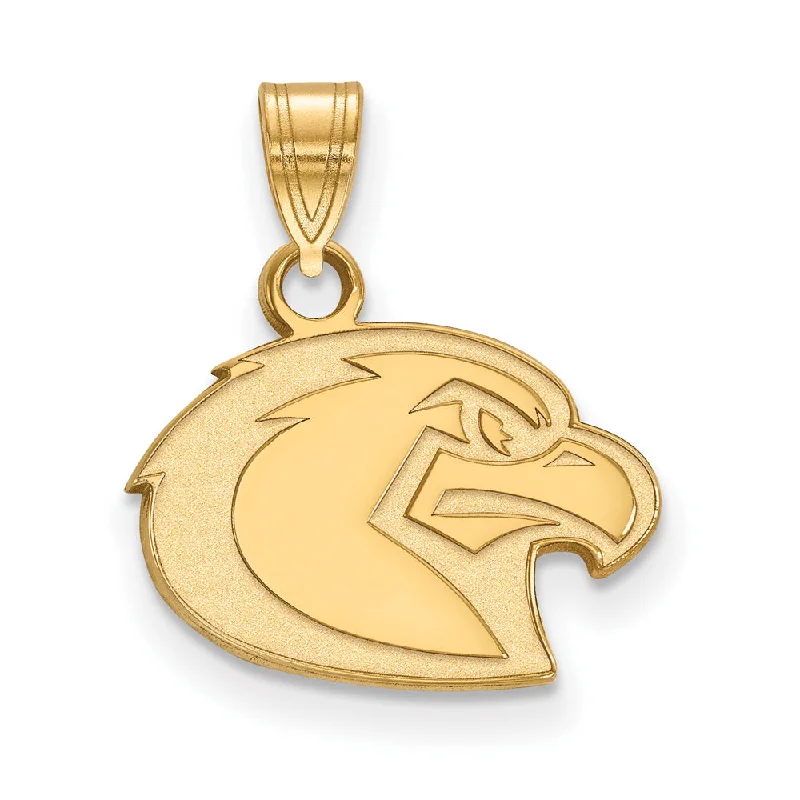 Shop High-Quality Jewelry At Jaw-Dropping Discounts 10k Yellow Gold Marquette U Small Pendant