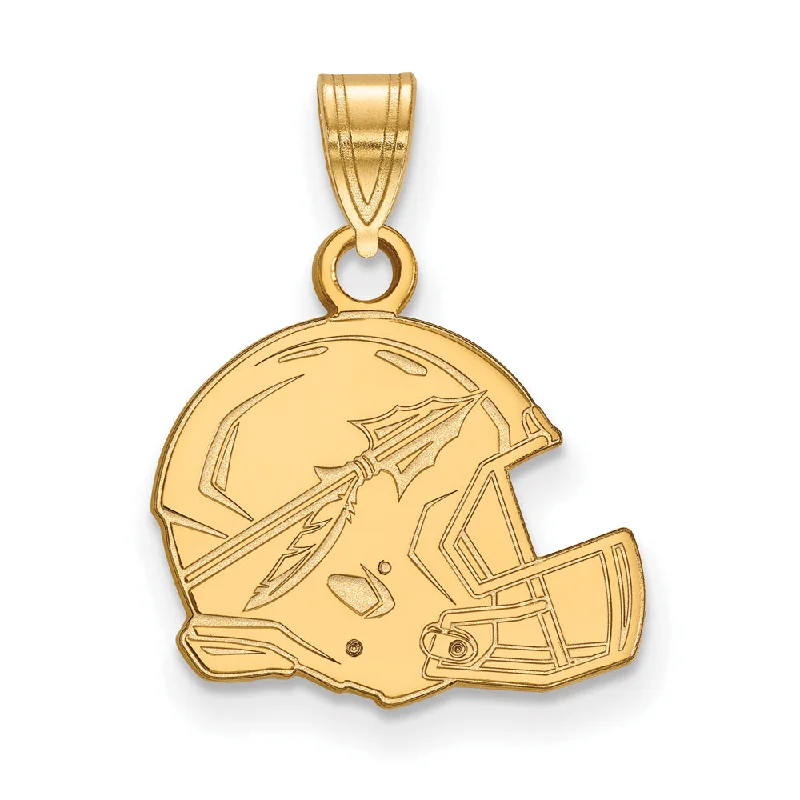 The Biggest Jewelry Sale Of The Year Is Here 14k Gold Plated Silver Florida State Small Pendant
