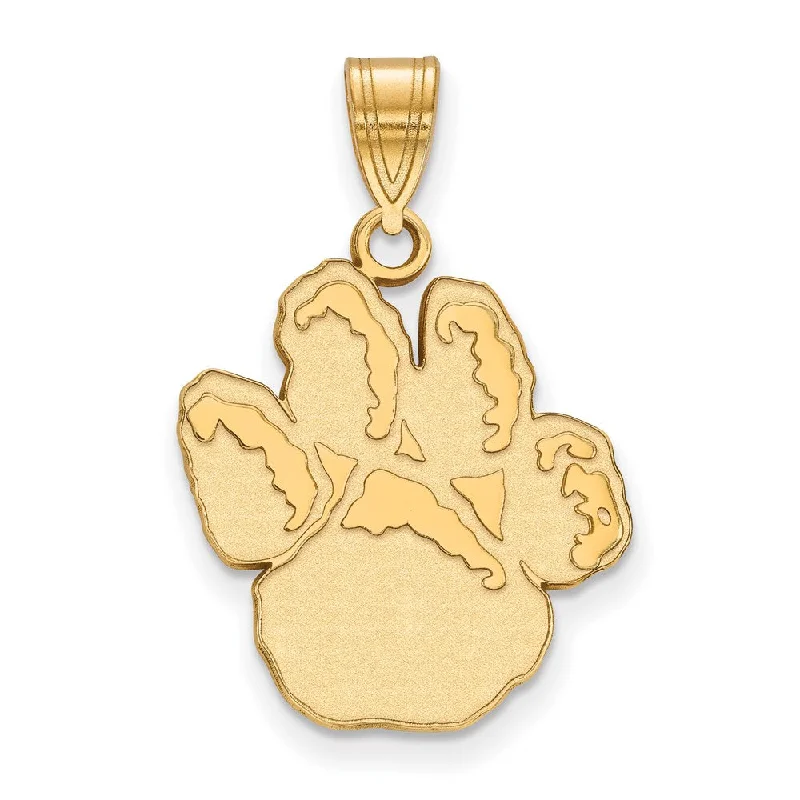 Sparkle For Less – Shop Our Limited-Time Jewelry Deals 14k Gold Plated Silver U. of Pittsburgh Large Pendant