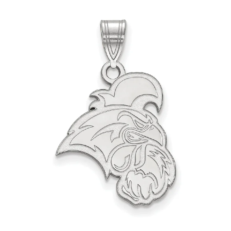 Seasonal Jewelry Sale – Upgrade Your Style Today 14k White Gold Coastal Carolina U Large Mascot Pendant