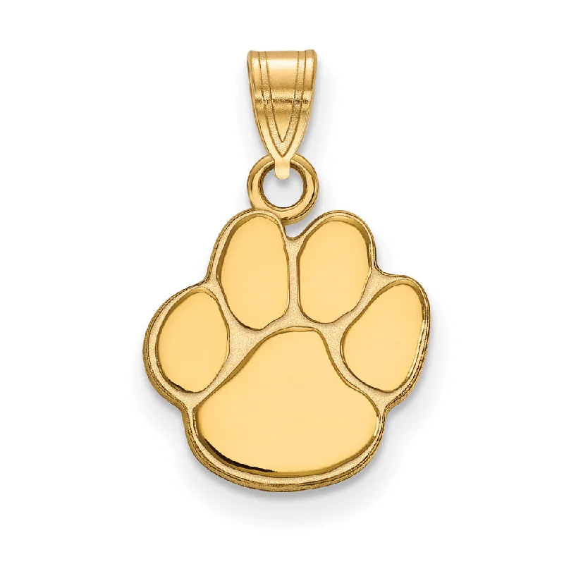 Don't Miss Out On Bestselling Jewelry At Special Prices 14k Yellow Gold Auburn U Small Pendant