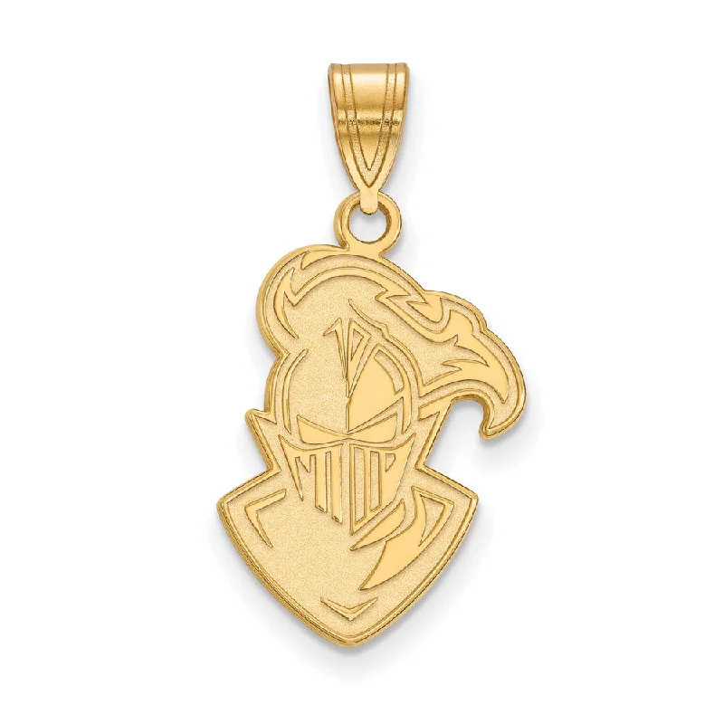 Must-Have Jewelry At Unbelievable Discounts 14k Yellow Gold Furman U Large Pendant