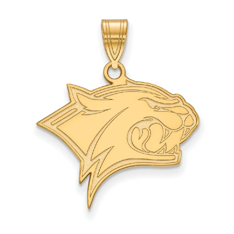 Best Jewelry Sale Prices – Limited-Time Offer 14k Yellow Gold U. of New Hampshire Large Pendant