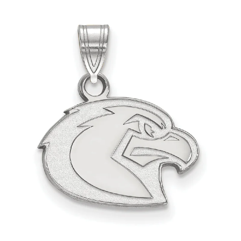 Sterling Silver Marquette U Small Pendant