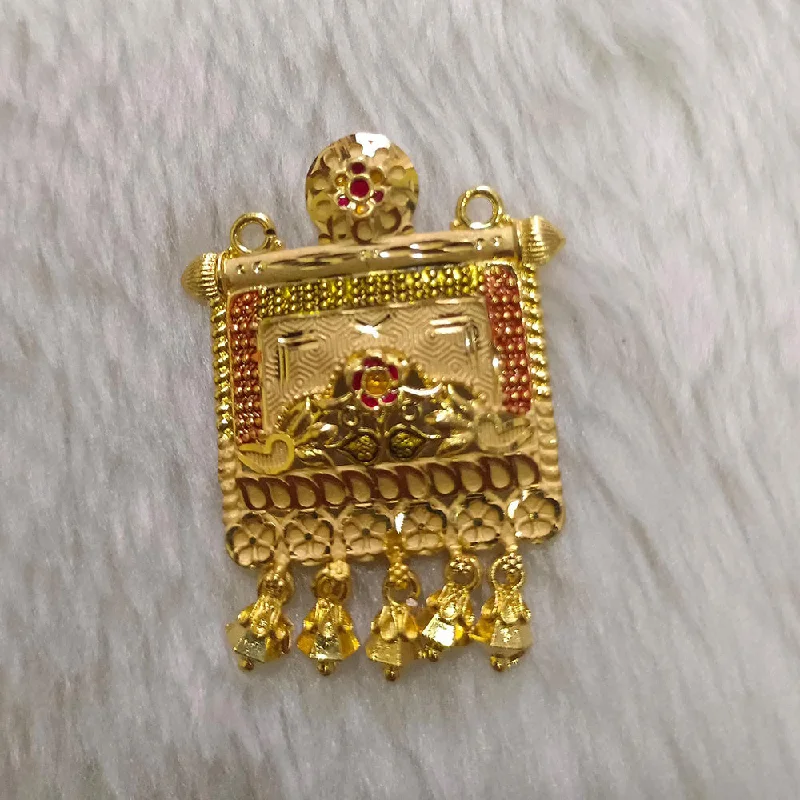 Pari Art Jewellery Forming Pendent