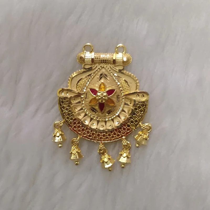 Pari Art Jewellery Forming Pendent