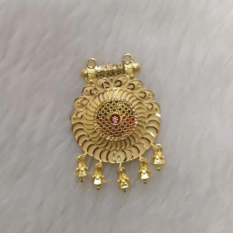 Pari Art Jewellery Forming Pendent