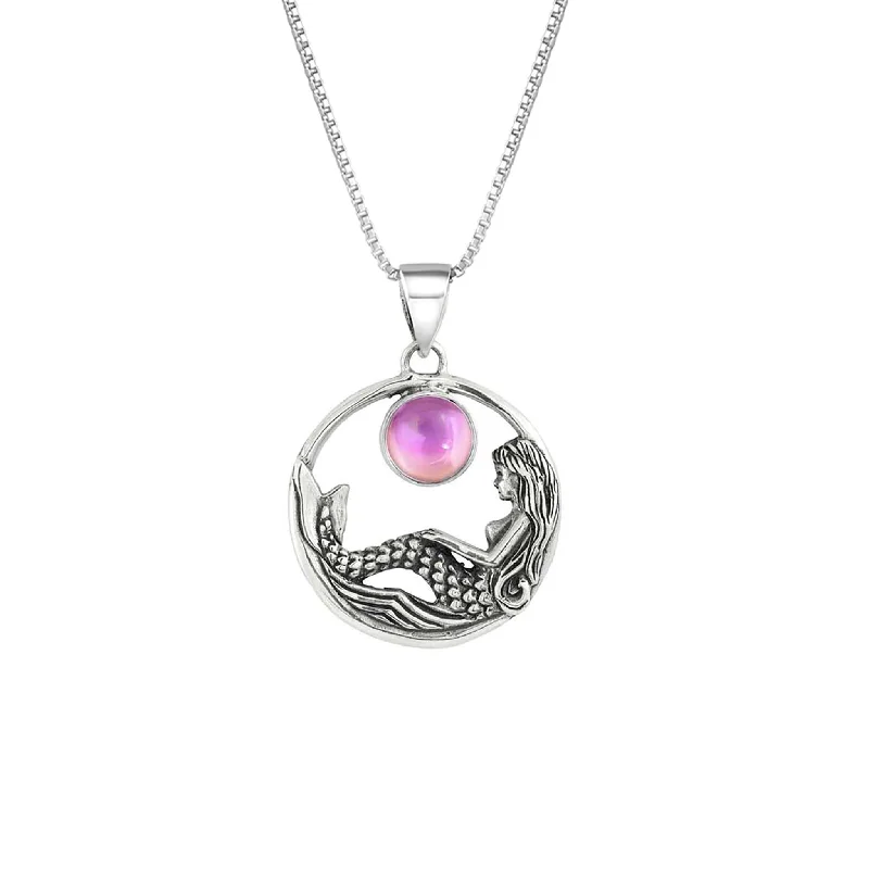 Trending Jewelry Styles Now At Limited-Time Discounts Mermaid Pendant
