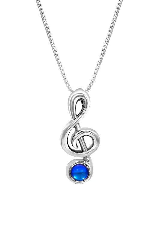Special Sale On Handcrafted Jewelry – Shop Today Musical Note Pendant