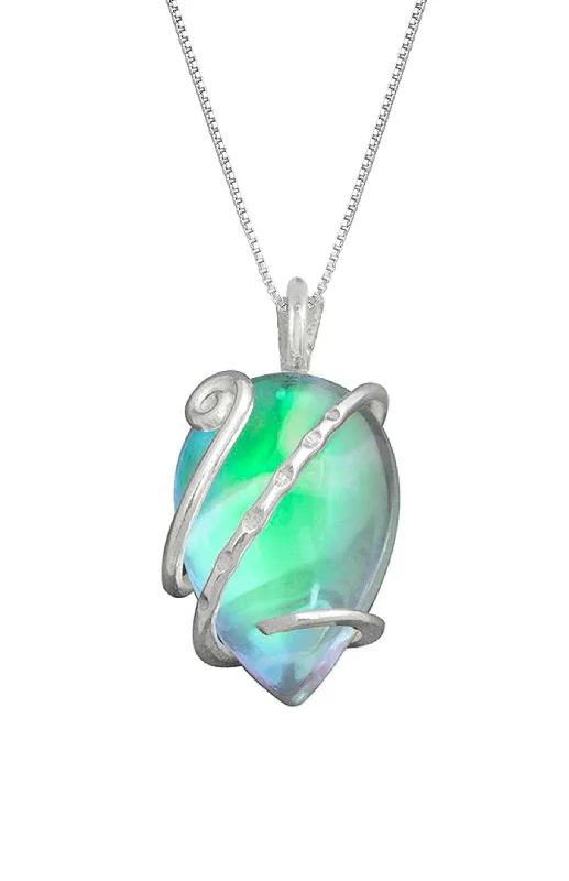 Grab Exquisite Jewelry At The Lowest Prices Single Wrap Pendant