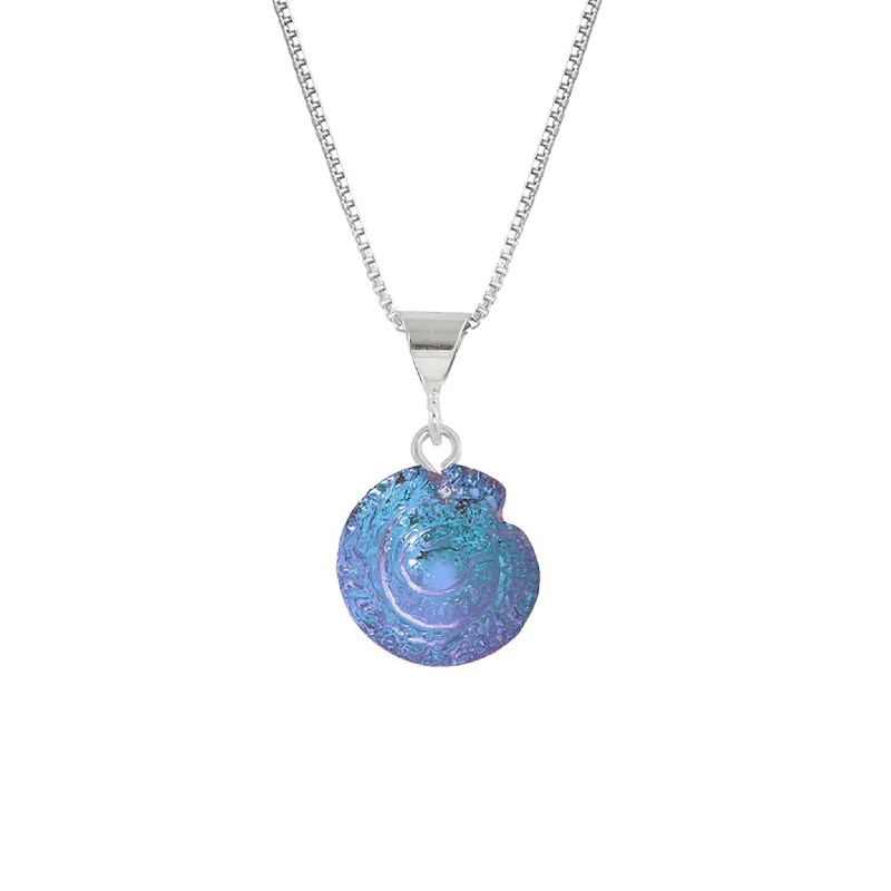 Best-Selling Jewelry Now Available At Special Deals Small Nautilus Shell Pendant
